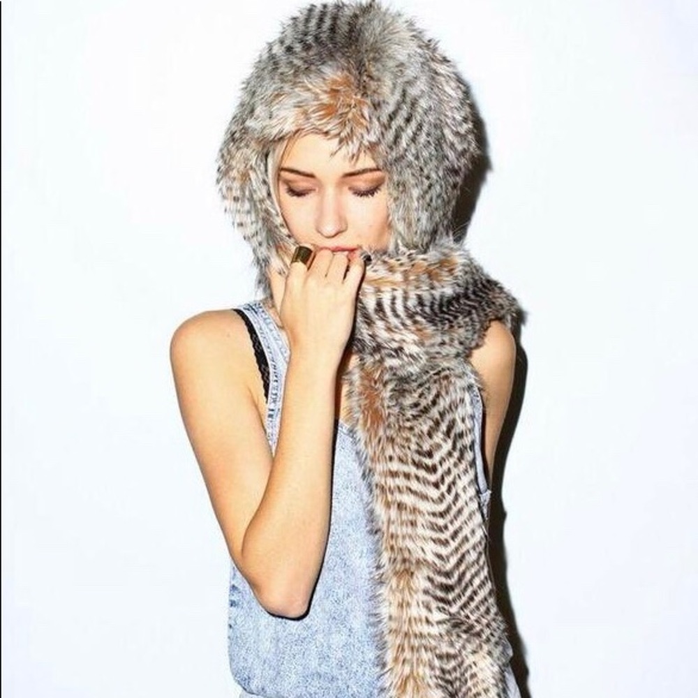 NightHawk SpiritHood